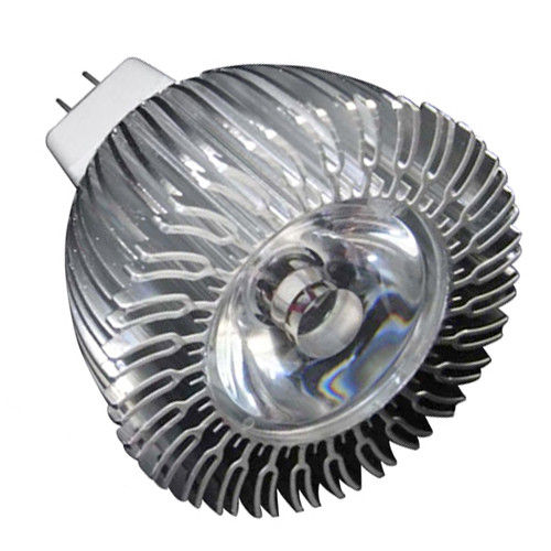 12v 3w mr16 condotto lampadine posto illuminazione rohs, molto intelligente 180lm ha posto le luci