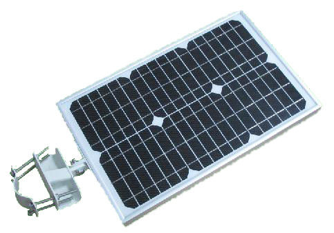 15w pir sensore integrato ha portato la luce solare garden street, strada luci giardino illuminazione