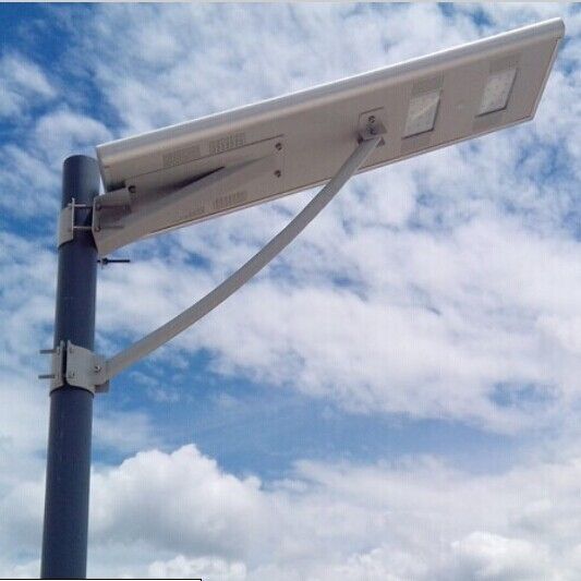 potenti e integrati da 40w solare led, garden street lights