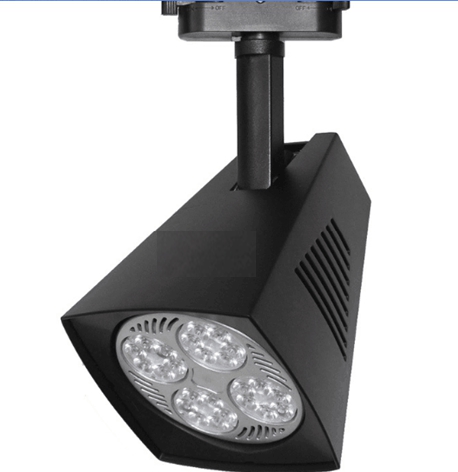 e27 portò traccia luce, par30 35w