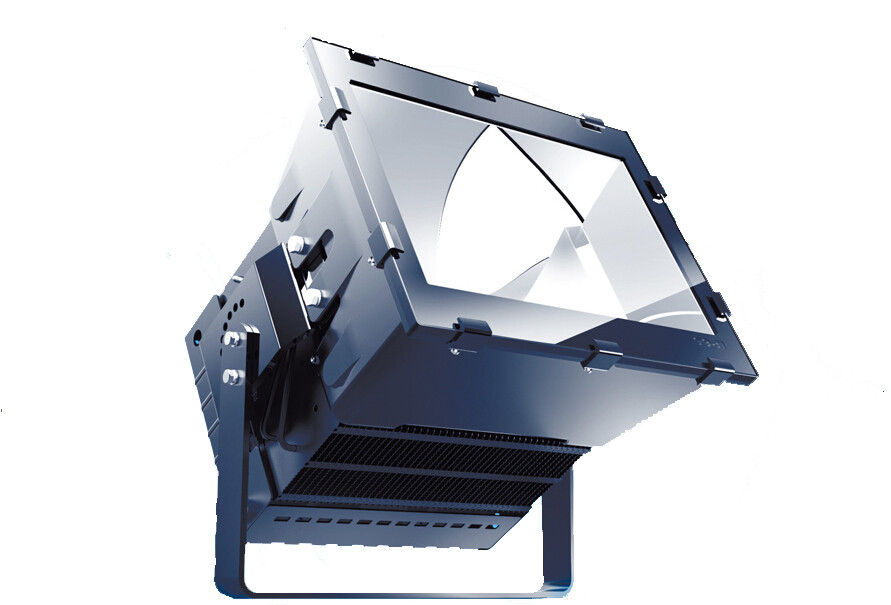 ha portato delle luce 1000w, dell'illuminazione esterna ha portato delle luci