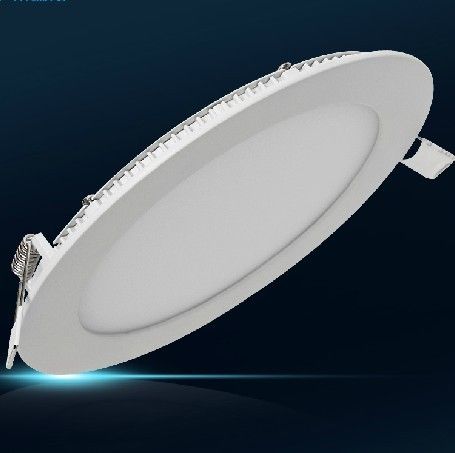 round 15 w condotto pannello luce nascosti, il soffitto ha portato gruppo 190 mm dia luce