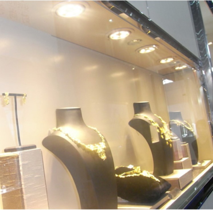 led Commercial lighting 3 W Led Ceiling Spotlights AC 120v 230v