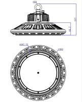 high bay luminaire